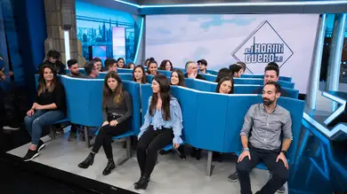 Cristina Pedroche muestra el invento que podría hacer de los vuelos low cost un completo infierno Cristina Pedroche muestra el invento que podría hacer de los vuelos low cost un completo infierno