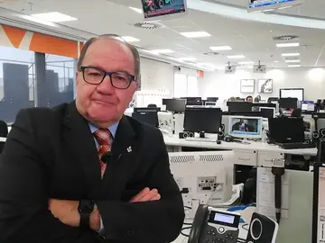 El doctor Fuertes analiza el nuevo comportamiento de Miguel Carcaño: "Empieza a reflexionar y a dar pistas de que su hermano pudo ser el ejecutor de la acción" El doctor Fuertes analiza el nuevo comportamiento de Miguel Carcaño: "Empieza a reflexionar y a dar pistas de que su hermano pudo ser el ejecutor de la acción"