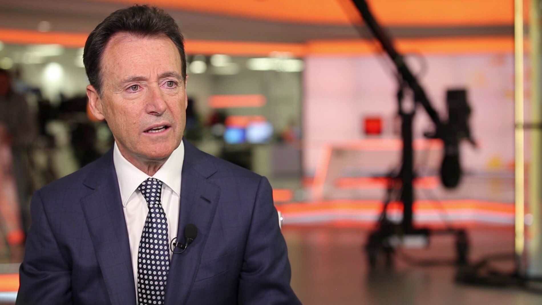 Marías Prats en el 11-S: "la otra torre, Ricardo"