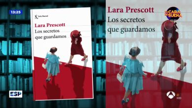 'Espejo Público' recomienda los libros: 'Los secretos que guardamos' y 'El silencio de nuestras palabras'