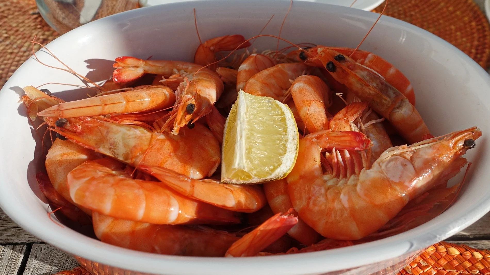 Langostinos Langostinos