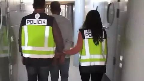 Secuestra durante hora a su ex novia en Madrid Violencia de género