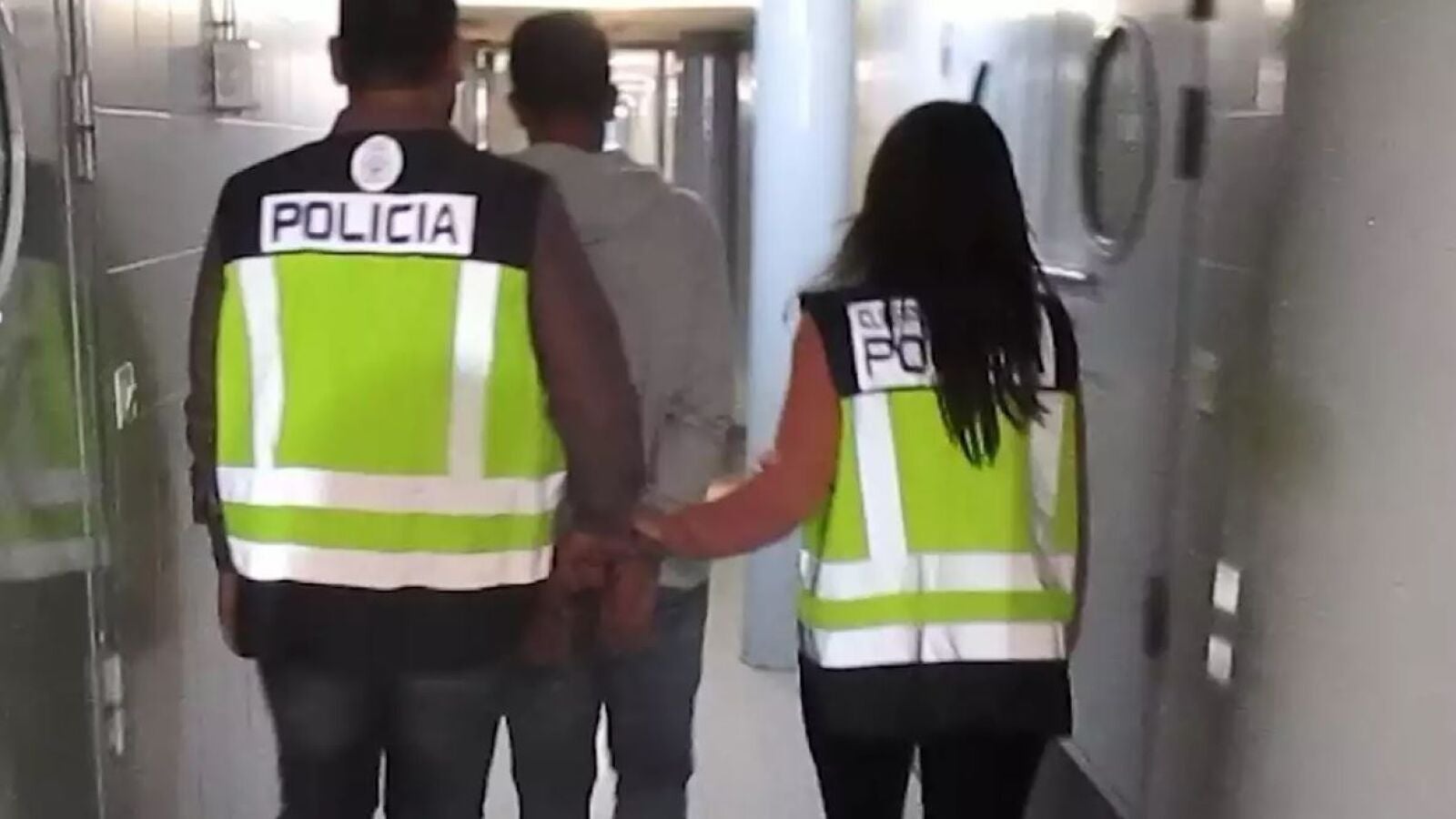Secuestra y golpea a su ex pareja durante siete horas en Madrid 