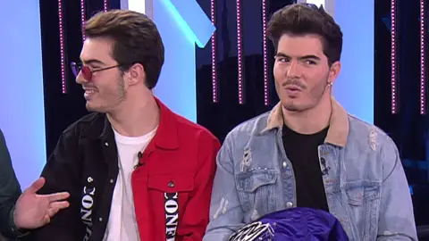 La confesión del hermano ‘oculto’ de Gemeliers en ‘Tu cara me suena’ La confesión del hermano ‘oculto’ de Gemeliers en ‘Tu cara me suena’