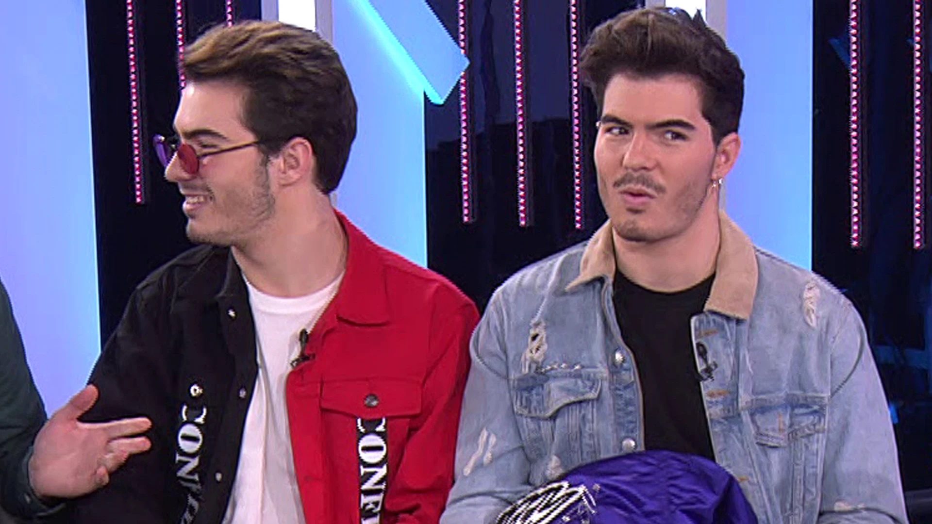 La confesión del hermano ‘oculto’ de Gemeliers en ‘Tu cara me suena’ La confesión del hermano ‘oculto’ de Gemeliers en ‘Tu cara me suena’
