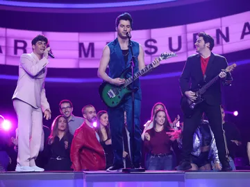Gemeliers se convierten en los Jonas Brothers con “Sucker” Gemeliers se convierten en los Jonas Brothers con “Sucker”