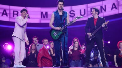 Gemeliers, junto a su hermano mayor, conquistan como Jonas Brothers con 'Sucker'