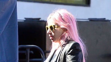 La impactante foto de una irreconocible Lady Gaga sin maquillaje y sin cejas