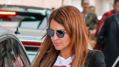 El look más low cost de Paula Echevarría donde mezcla Zara, Mango y Stradivarius