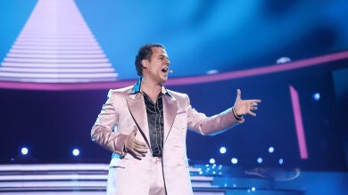 Gerónimo Rauch sorprende con ‘The great pretender’ de Freddie Mercury en ‘Tu cara me suena’