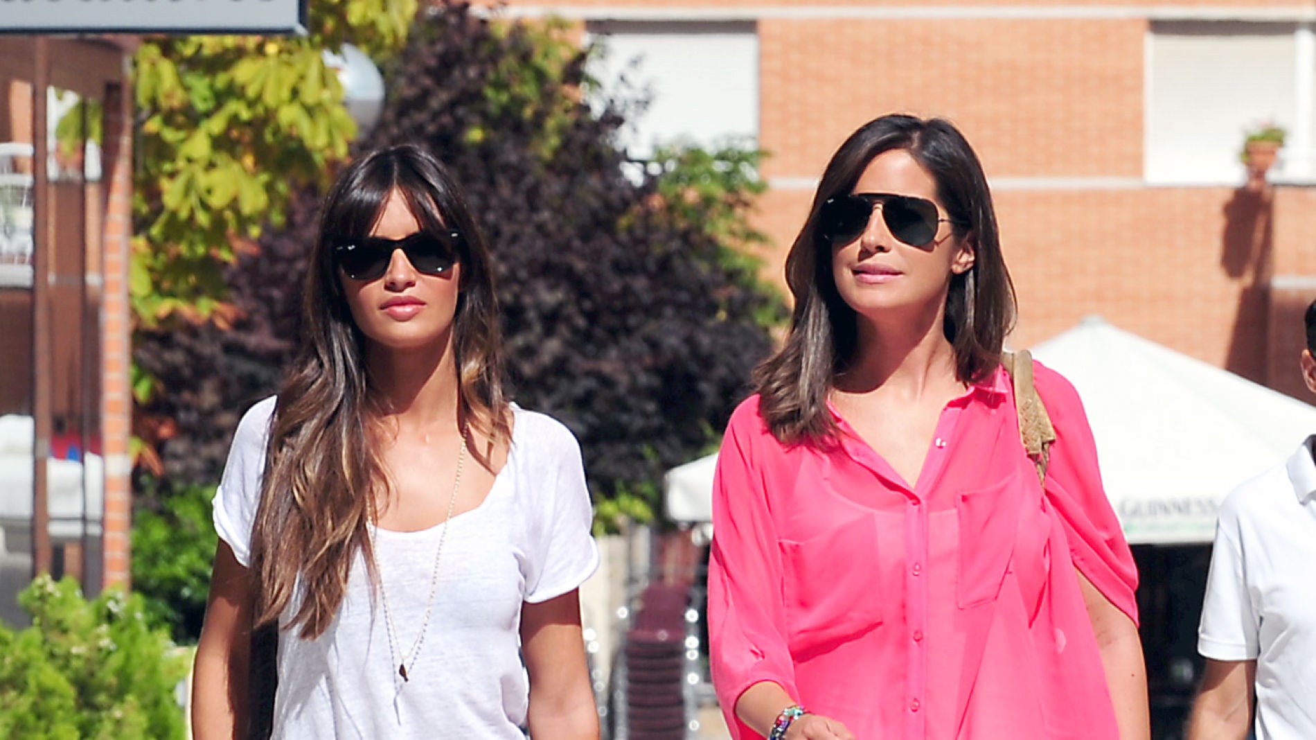 Sara Carbonero e Isabel Jiménez