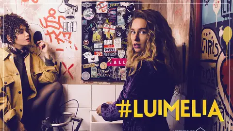 Tráiler de '#Luimelia' Tráiler de '#Luimelia'