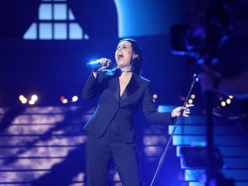 Cristina Ramos emociona con ‘Stone Cold ‘de Demi Lovato en ‘Tu cara me suena’