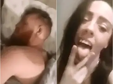 Conor McGregor aparece en una habitación con otra mujer Conor McGregor aparece en una habitación con otra mujer