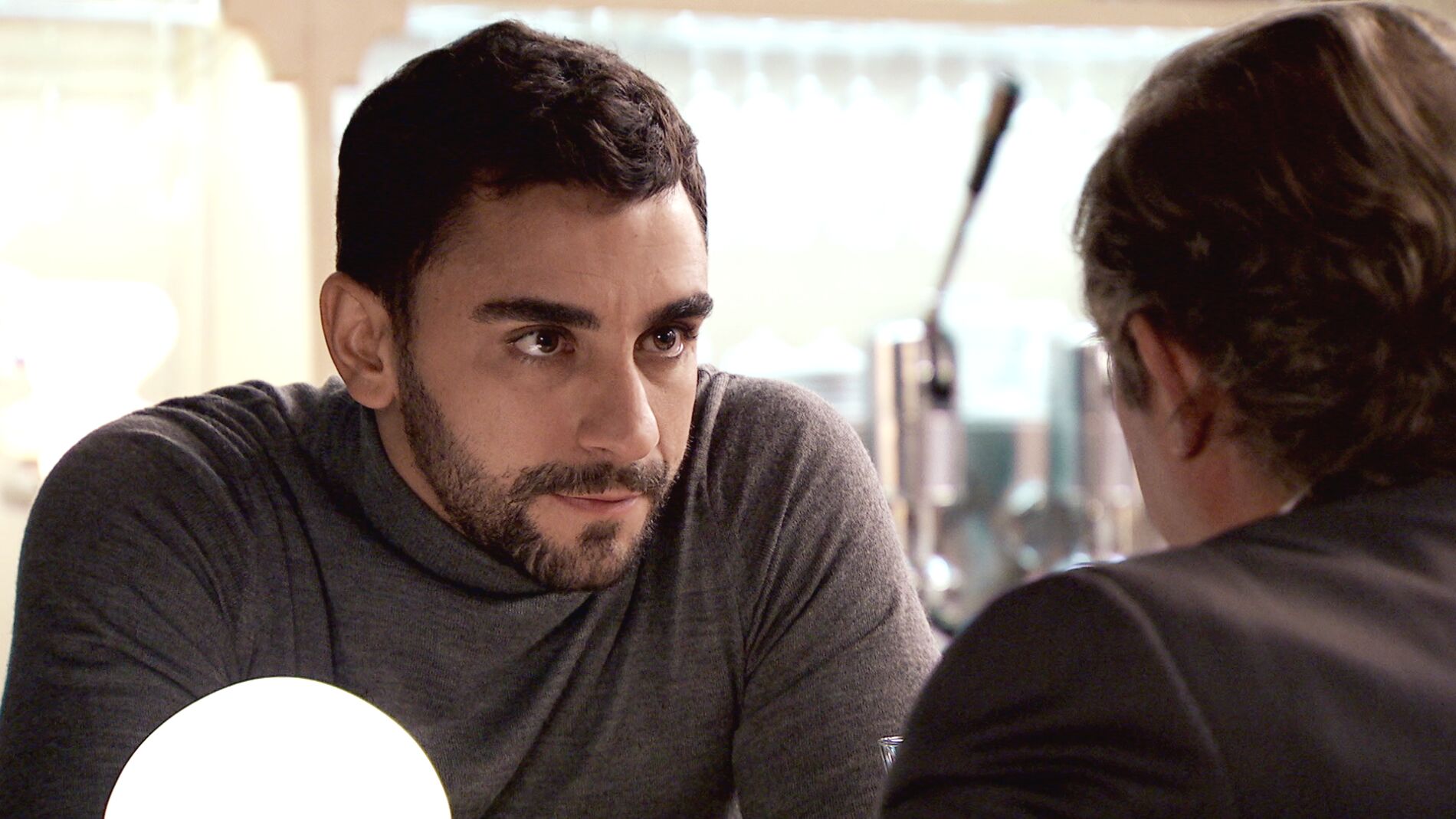 Sebas, confiesa: "Me levanto cada mañana pensando en ella"