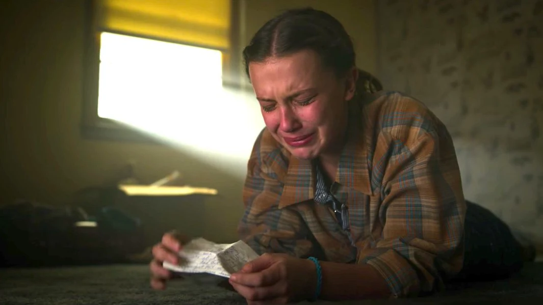 Millie Bobby Brown, Eleven en 'Stranger Things' Millie Bobby Brown, Eleven en 'Stranger Things'