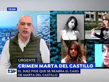 Caso Marta del Castillo. Caso Marta del Castillo.
