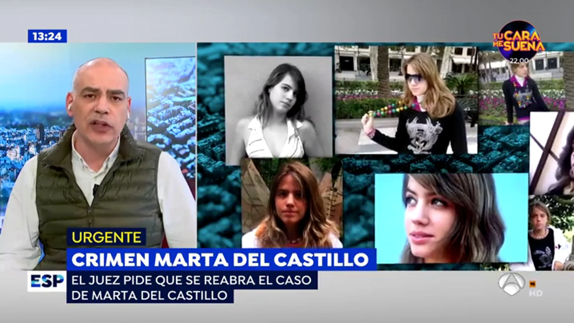 Caso Marta del Castillo.
