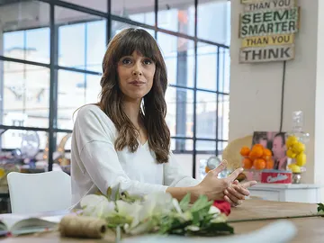 La actriz Belén Cuesta en una imagen promocional de 'Hasta que la boda nos separe' La actriz Belén Cuesta en una imagen promocional de 'Hasta que la boda nos separe'