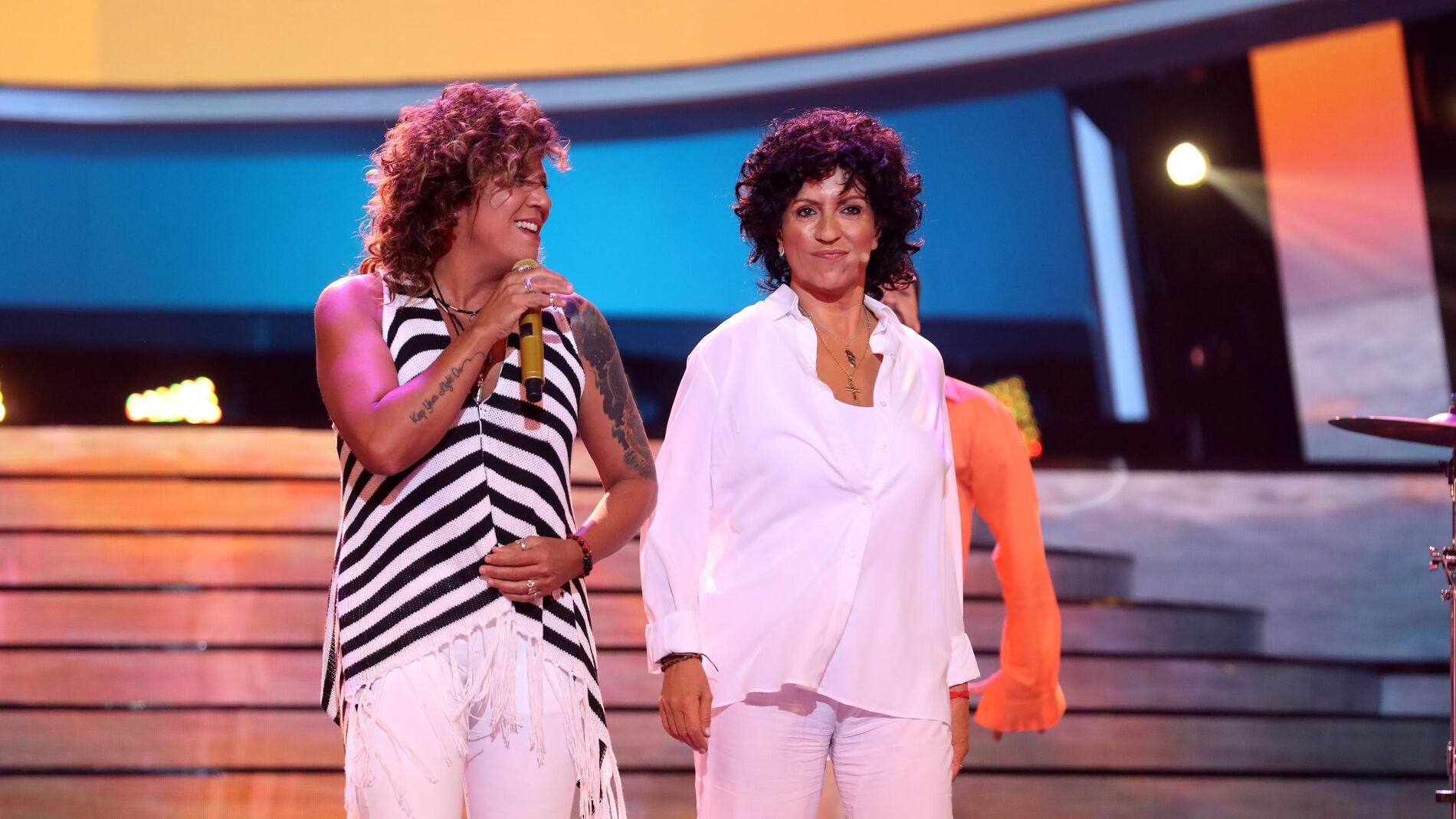 Belinda Washington y Rosana dejan claro que ‘Pa’ti no estoy’ en ‘Tu cara me suena’
