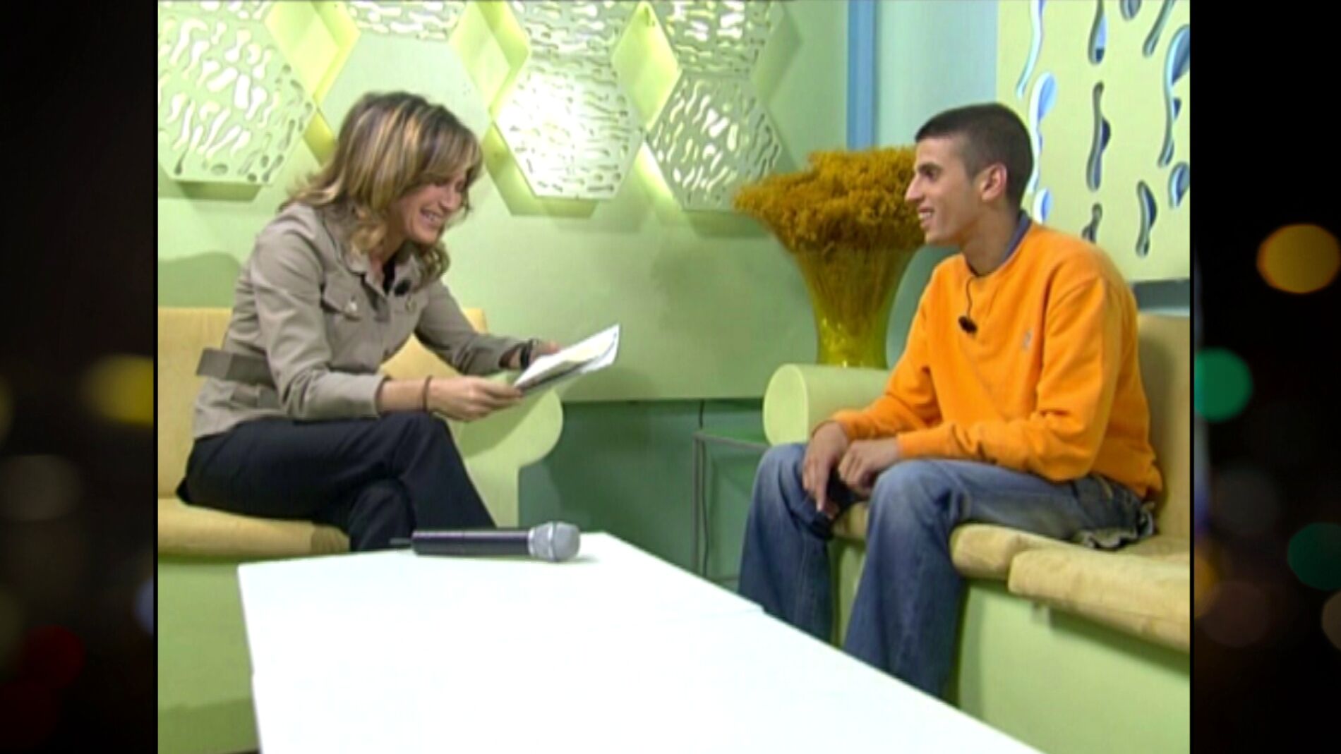 Los ataques de risa de Patricia Gaztañaga en 'El Diario de Patricia'