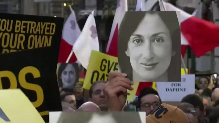 El dinero negro de un taxista que tumbó a un primer ministro: las claves del asesinato de la periodista Daphne Caruana en Malta El dinero negro de un taxista que tumbó a un primer ministro: las claves del asesinato de la periodista Daphne Caruana en Malta