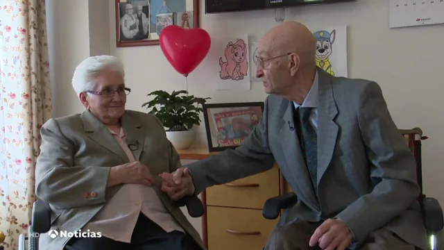 san valentin abuelos