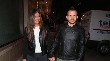 Cristina Pedroche y Dabiz Muñoz
