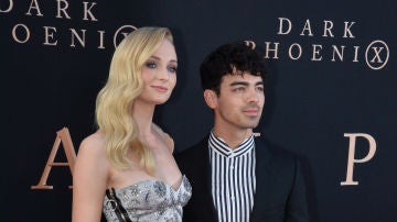 Sophie Turner y Joe Jonas Sophie Turner y Joe Jonas
