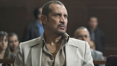 Destapamos al personaje de Quitombo en 'Perdida'