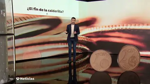 Bruselas quiere acabar con la calderilla: estudia eliminar las monedas de 1 y 2 céntimos Bruselas quiere acabar con la calderilla: estudia eliminar las monedas de 1 y 2 céntimos