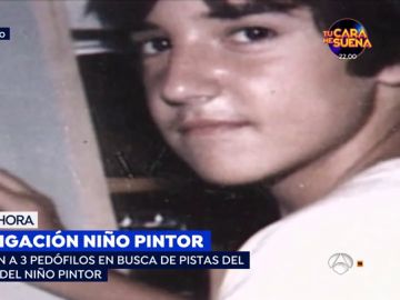 El niño pintor