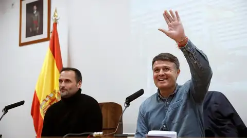 Repatriados españoles Reciben el alta