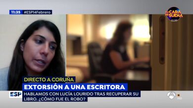 La pesadilla de la escritora a la que le robaron el borrador de su libro: 