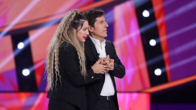 El emotivo regreso de Mimi a ‘Tu cara me suena’ para ayudar a María Isabel