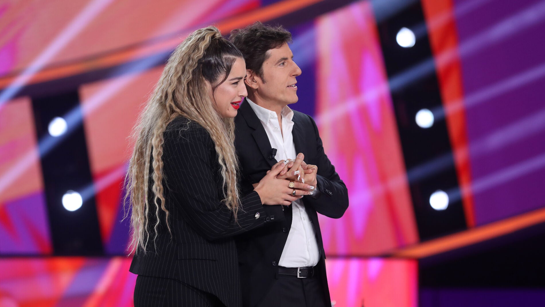 Mimi regresa a &lsquo;Tu cara me suena&rsquo; para ayudar a Mar&iacute;a Isabel