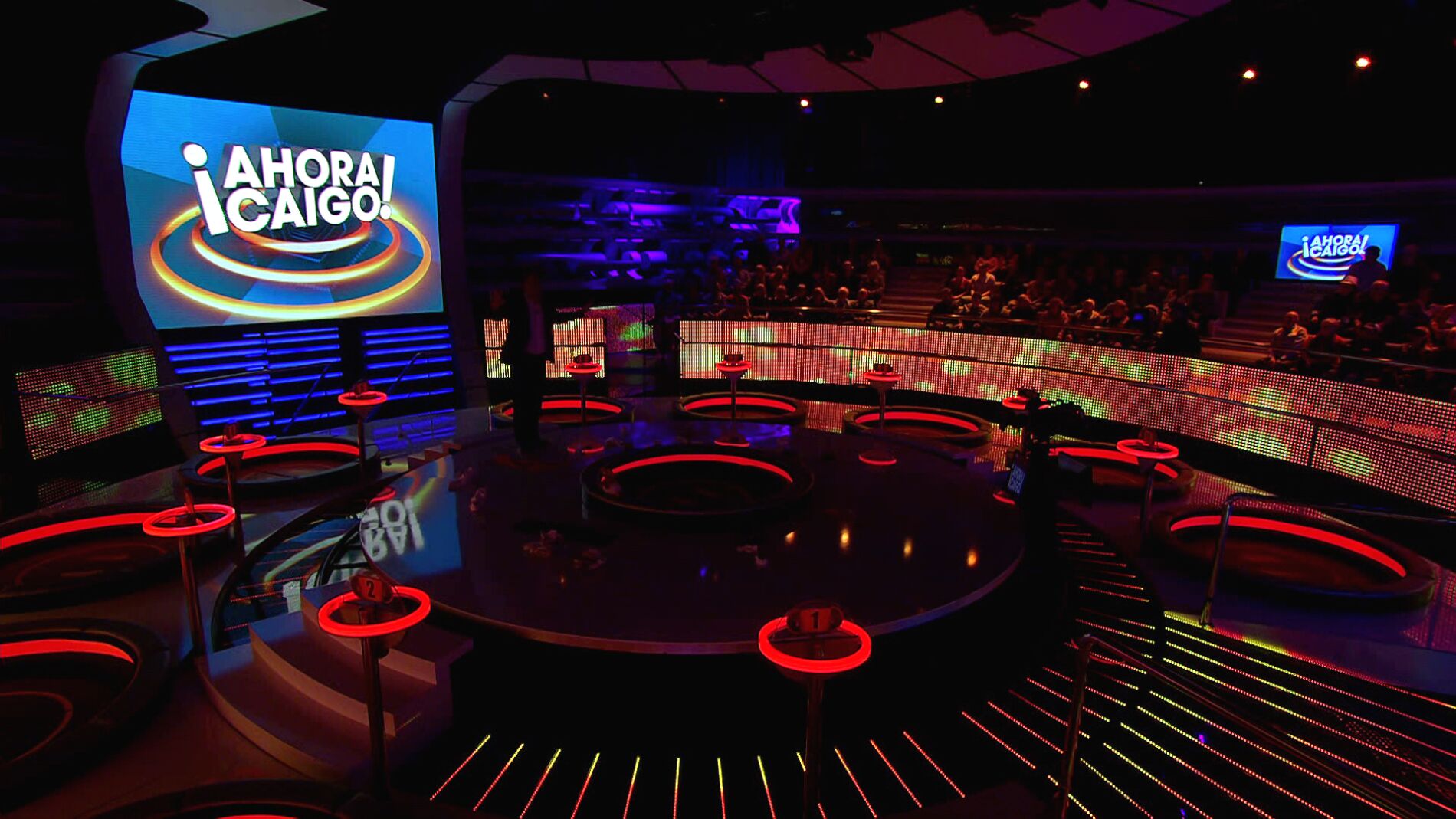 El sorprendente desastre que '¡Ahora caigo!' trata de ocultar con un apagón en el plató