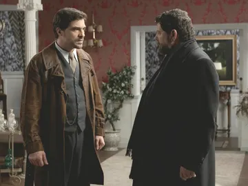 Una inesperada muerte lo cambiará todo en Puente Viejo Una inesperada muerte lo cambiará todo en Puente Viejo