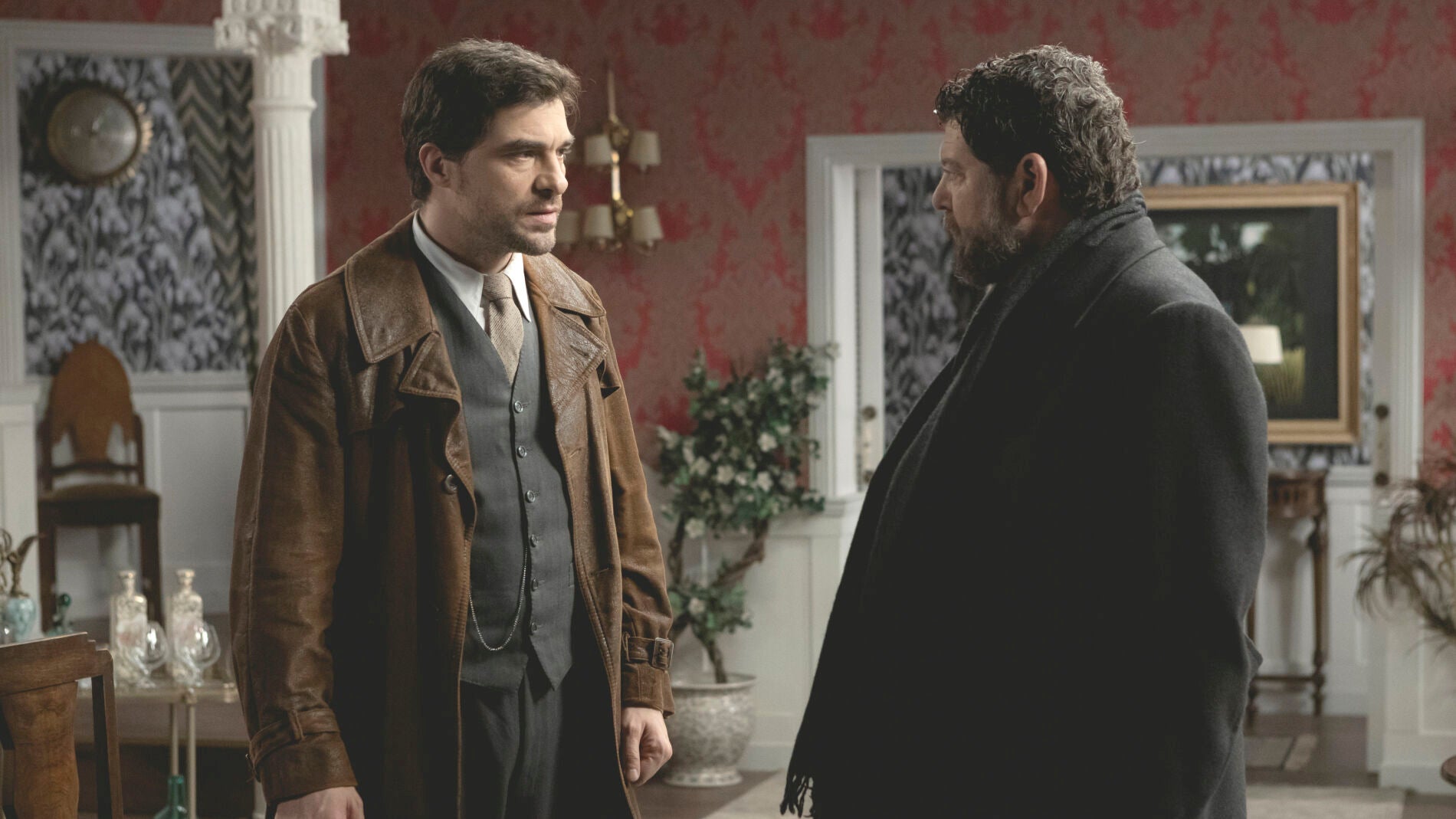 Una inesperada muerte lo cambiará todo en Puente Viejo