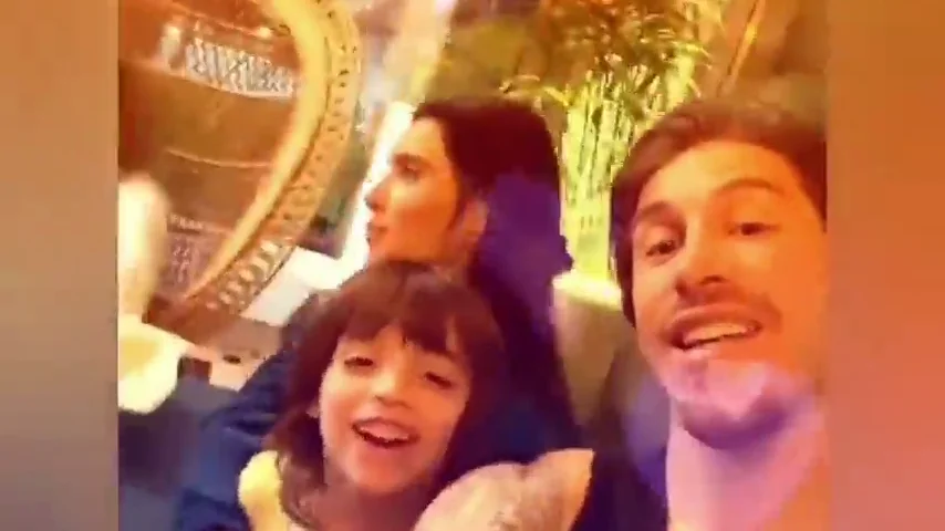Sergio Ramos puede haber desvelado en Instagram el nombre y el sexo de su próximo bebé Sergio Ramos puede haber desvelado en Instagram el nombre y el sexo de su próximo bebé