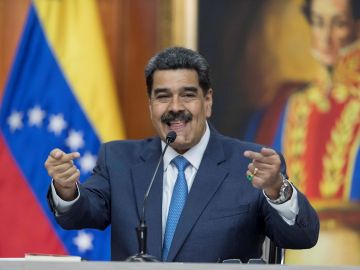 Mensaje de Nicolás Maduro