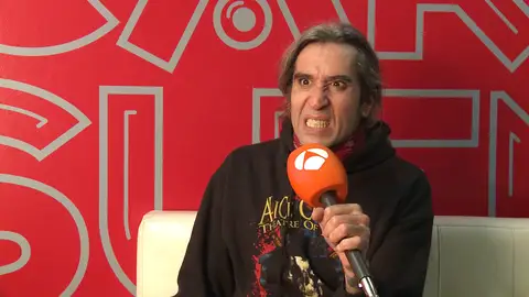 La coreografía de David Civera, el gran reto de Mario Vaquerizo en la sexta gala de ‘Tu cara me suena’ La coreografía de David Civera, el gran reto de Mario Vaquerizo en la sexta gala de ‘Tu cara me suena’