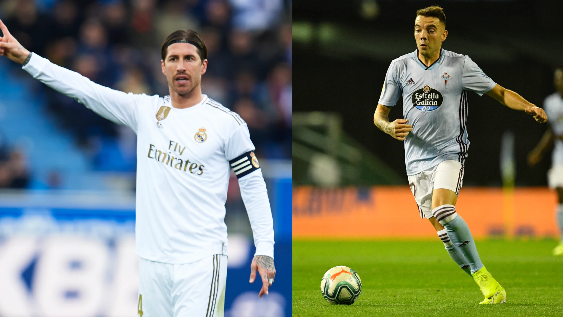 Real Madrid - Celta de Vigo Real Madrid - Celta de Vigo