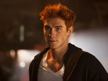 KJ Apa como Archie en 'Riverdale' KJ Apa como Archie en 'Riverdale'