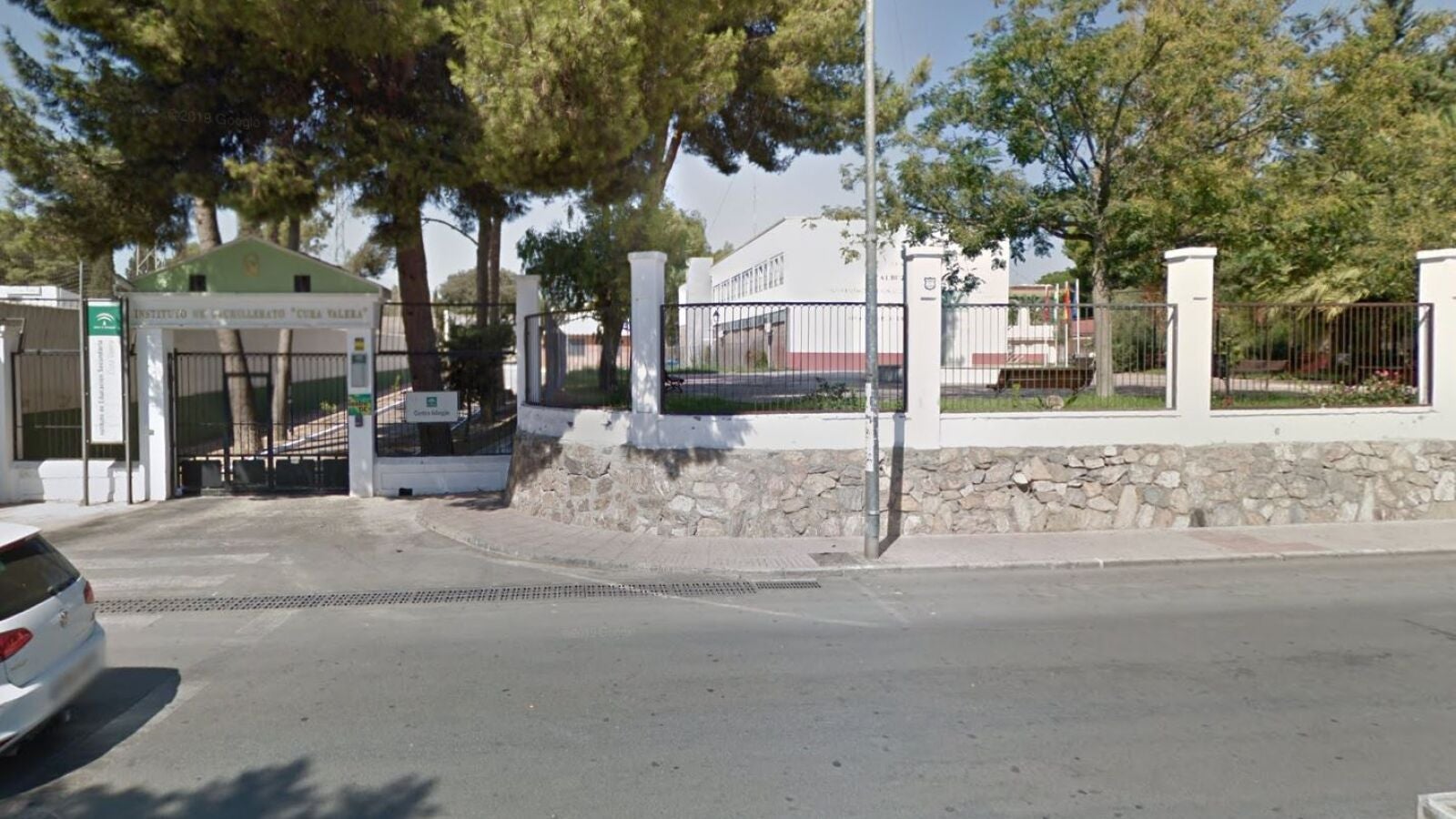 Polémica en un taller sobre sexo para alumnos de 1º de Bachillerato en el que se pidió simular una felación