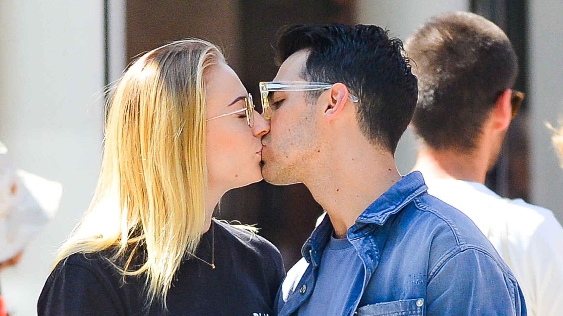 Sophie Turner y Joe Jonas