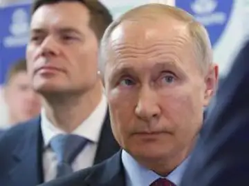 Vladímir Putin en una imagen de archivo Vladímir Putin en una imagen de archivo
