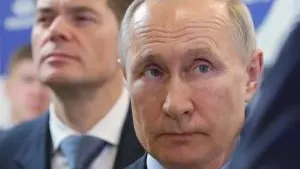 Vladímir Putin en una imagen de archivo Vladímir Putin en una imagen de archivo