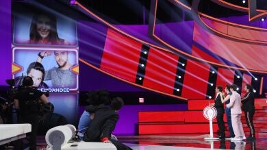 Cali y el Dandee, Pastora Soler o Meghan Trainor, entre las imitaciones de la séptima gala de 'Tu cara me suena'