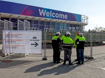 Mobile World Congress Mobile World Congress